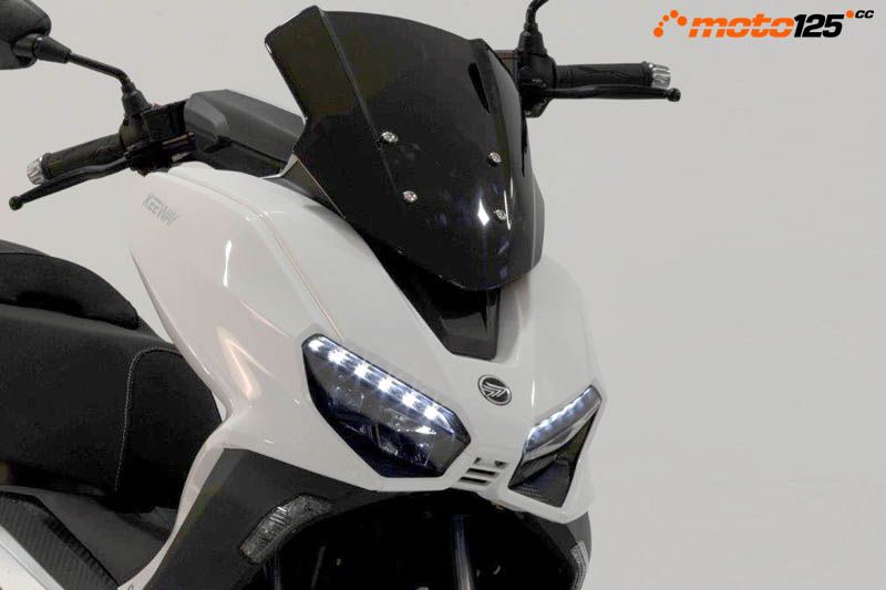 Keeway Vieste 125 — foto 9