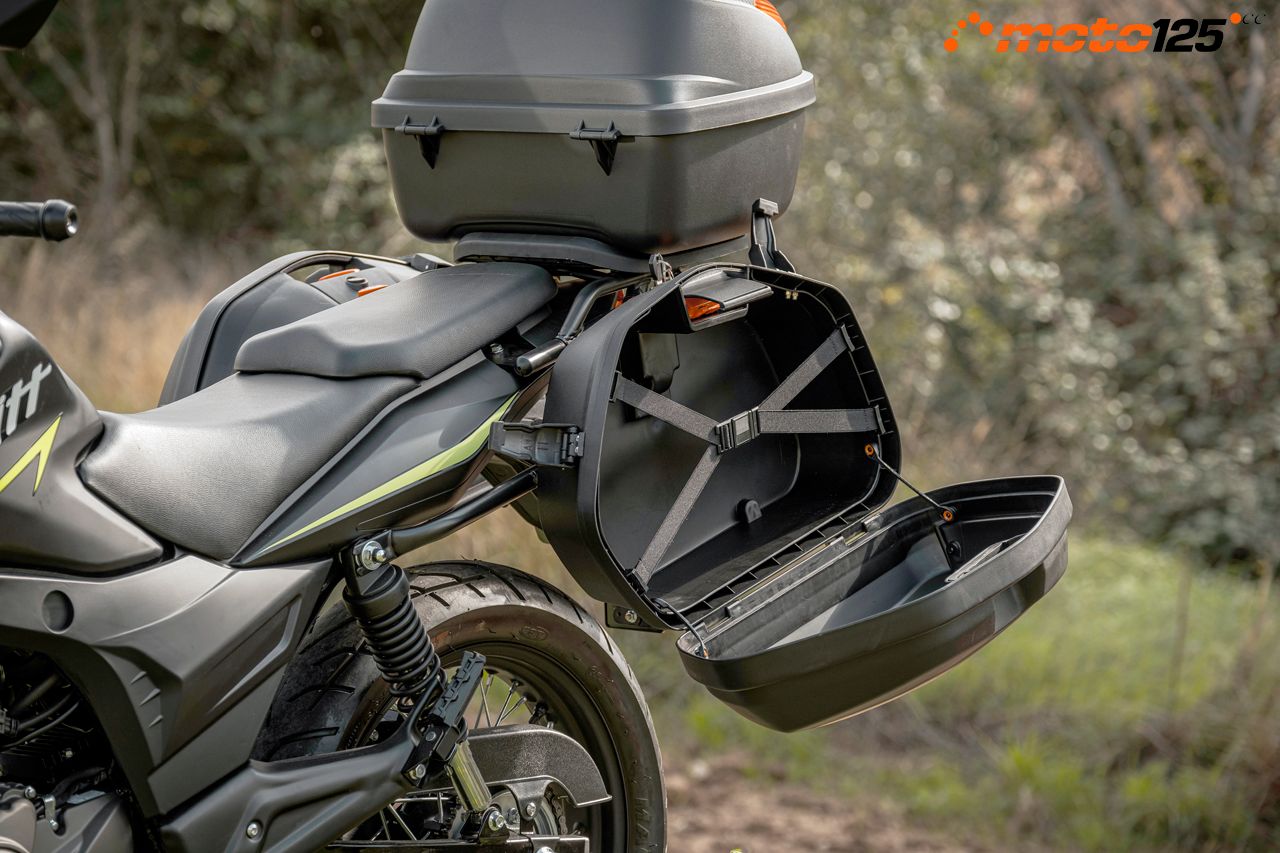 Mitt TT125 — foto 9