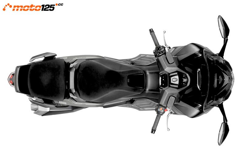 Kymco CV3 550 — foto 9