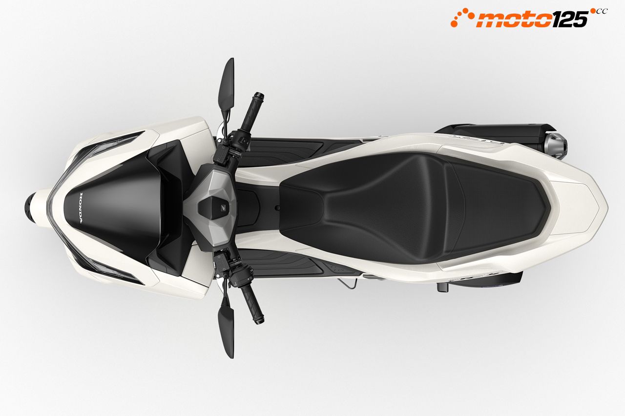 Honda PCX DX 125 2025 — foto 9