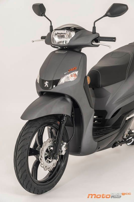Peugeot Tweet Evo RS 125 S — foto 9