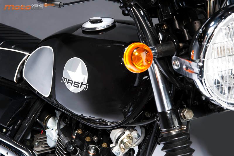 Mash Scrambler 125 — foto 9