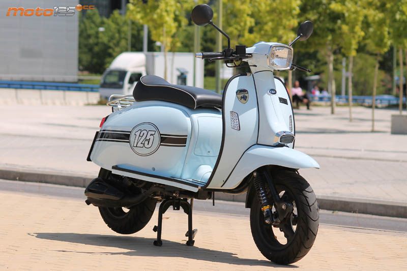 Scomadi Turismo Leggera 125 — foto 9