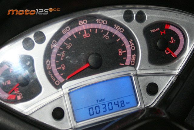 MX Motor E-Space 125 — foto 9