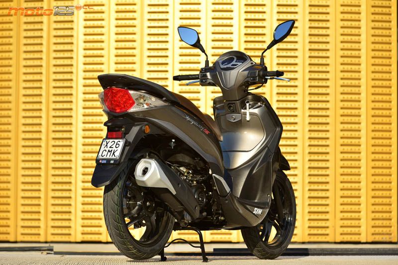 SYM Symphony ST 125 — foto 9