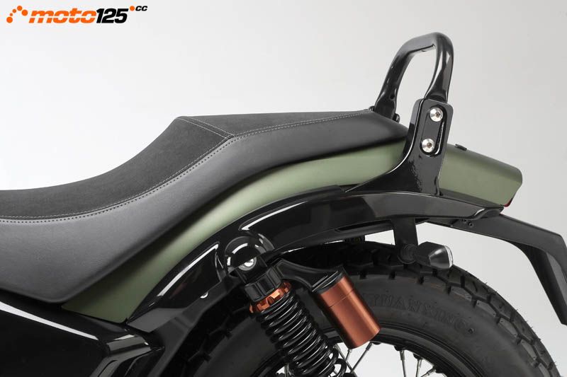Macbor Rockster 125 — foto 9