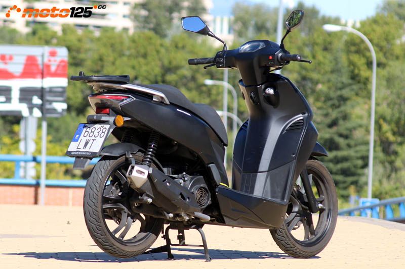 Motron Ventura 125 — foto 9