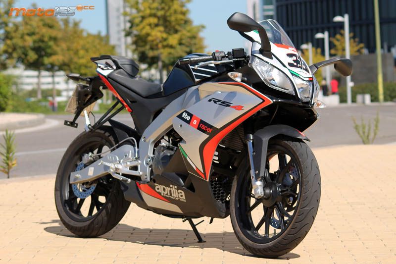 Aprilia RS4 125 Replica — foto 9