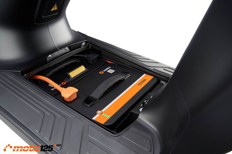 Yadea C1S Pro — foto 9