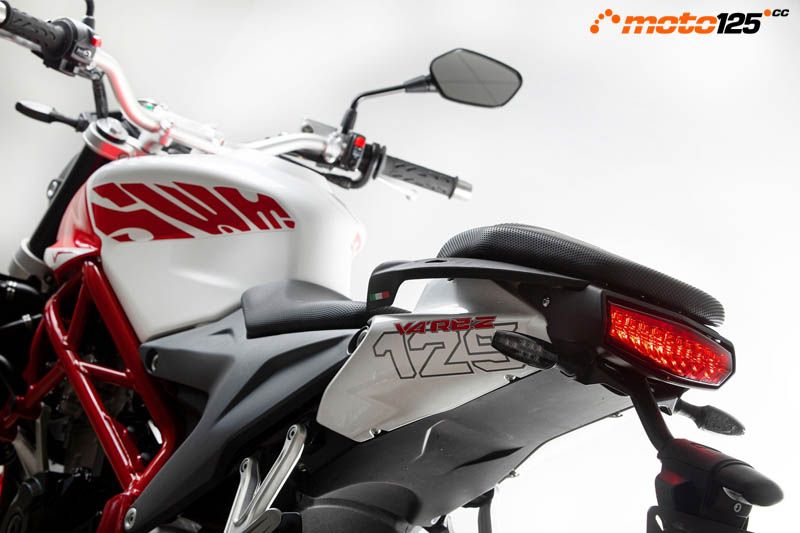 SWM Varez 125 — foto 9