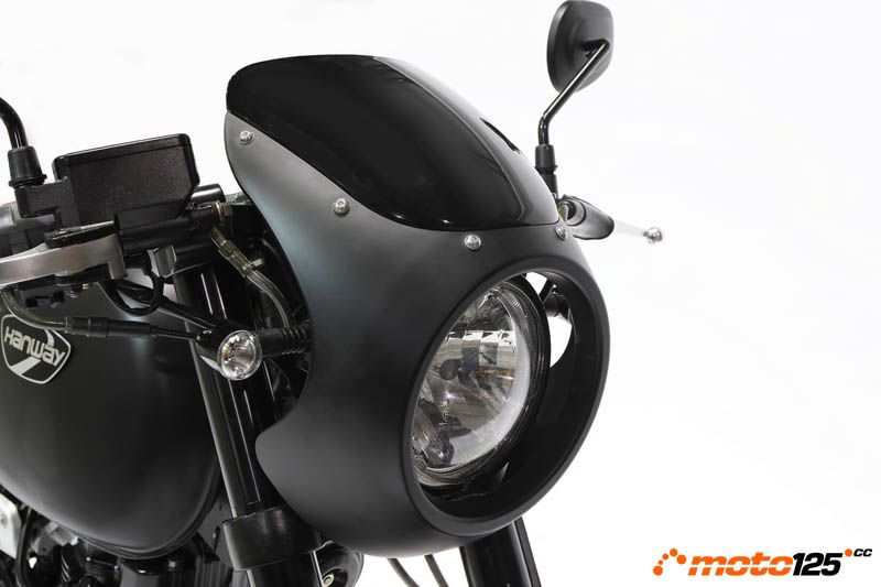 Hanway Muscle 125 — foto 10