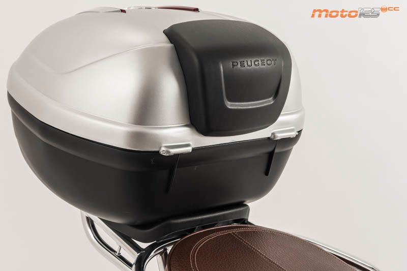 Peugeot Django Allure 125 — foto 10