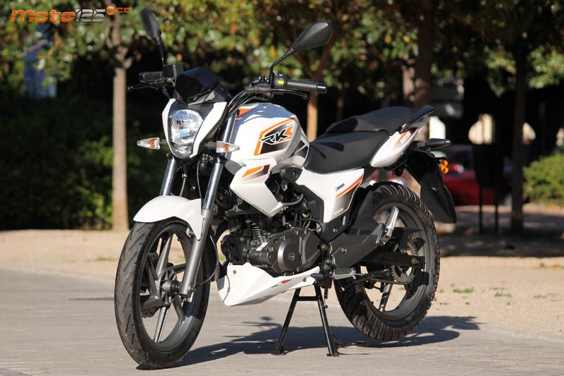 Keeway RKS Sport 125 — foto 10