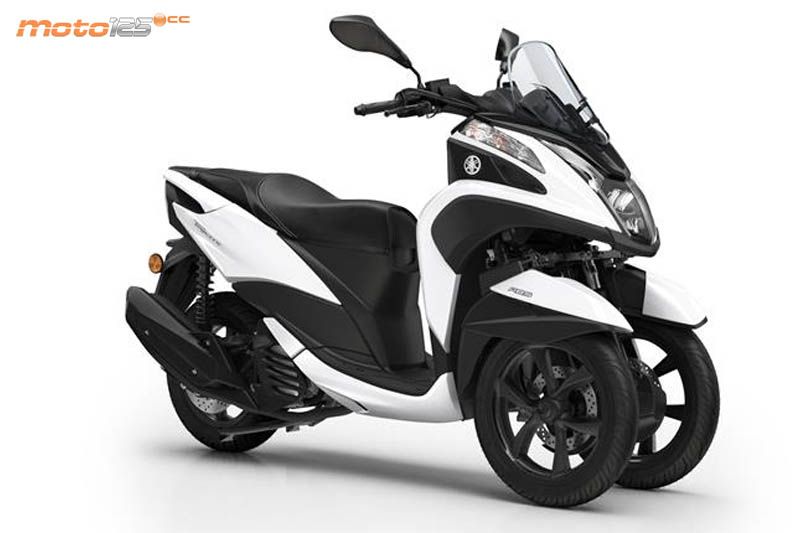 Yamaha Tricity 125 ABS — foto 10