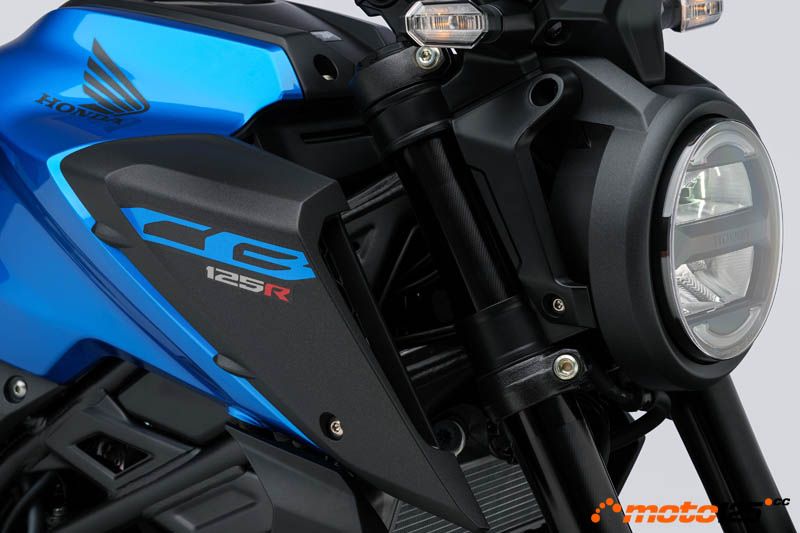 Honda CB125R — foto 10