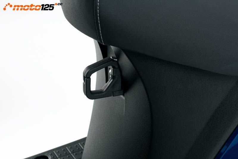 Suzuki Address 125 — foto 10