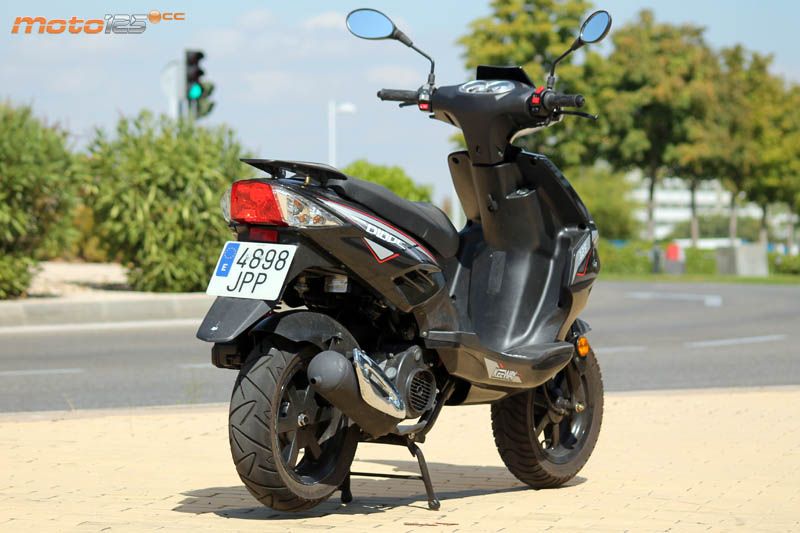 Keeway Blade 125 — foto 10