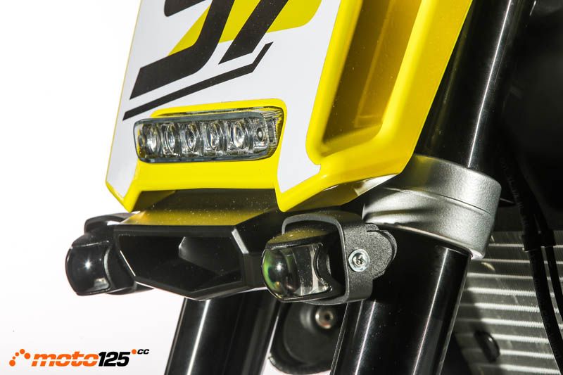 FB Mondial Flat Track 125 — foto 10