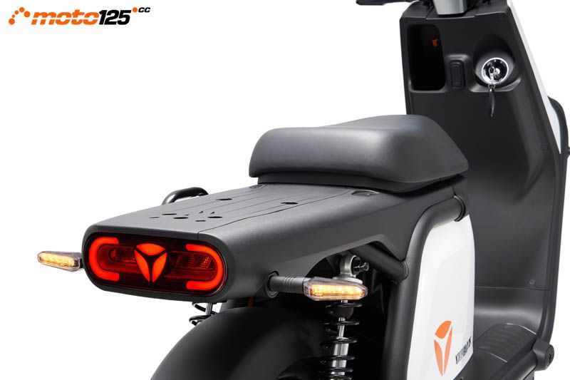 Yadea Y1S — foto 10