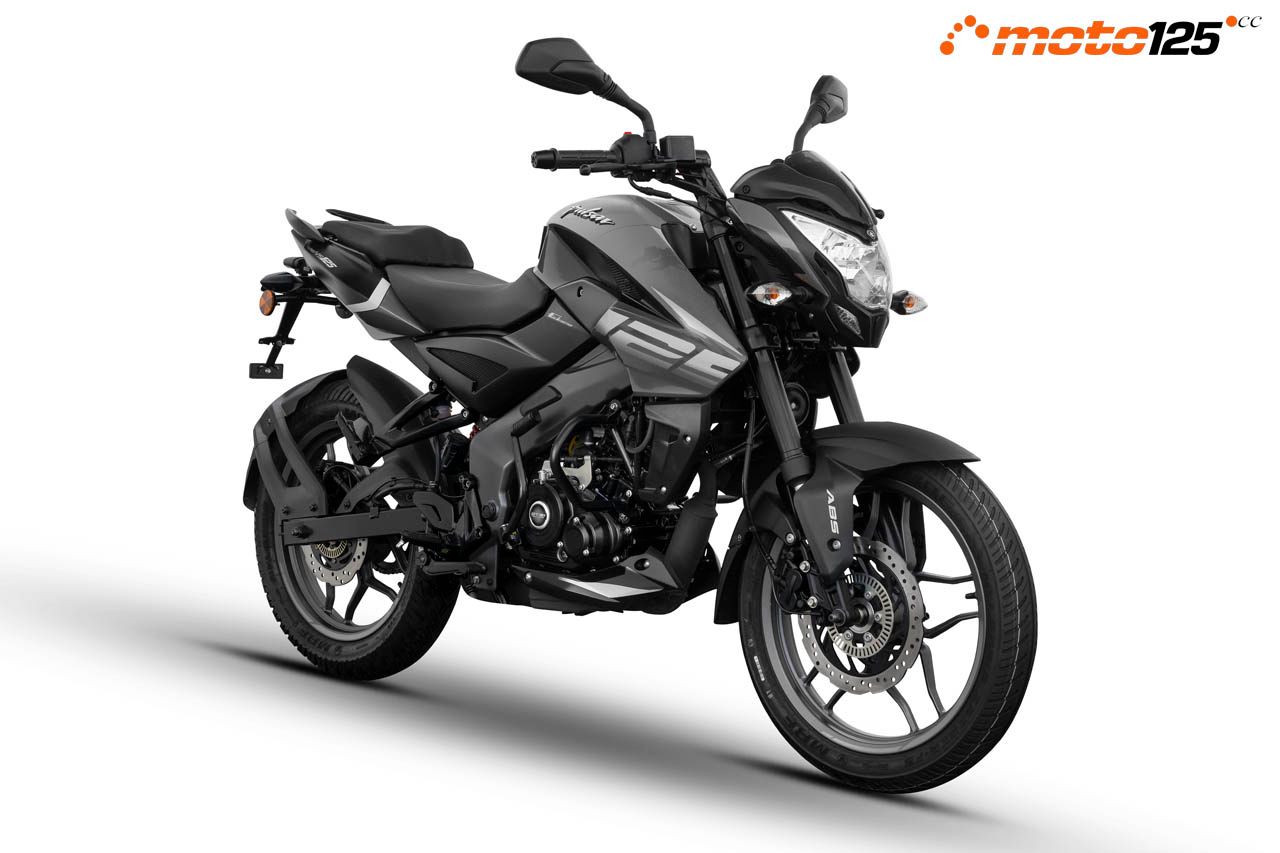 Bajaj Pulsar NS125 — foto 9