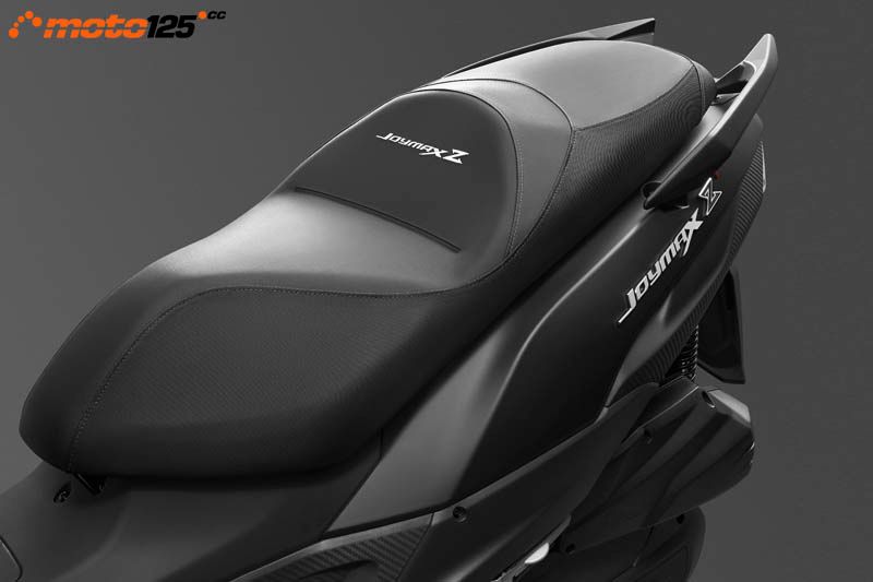 Sym Joymax Z+ 125 — foto 10