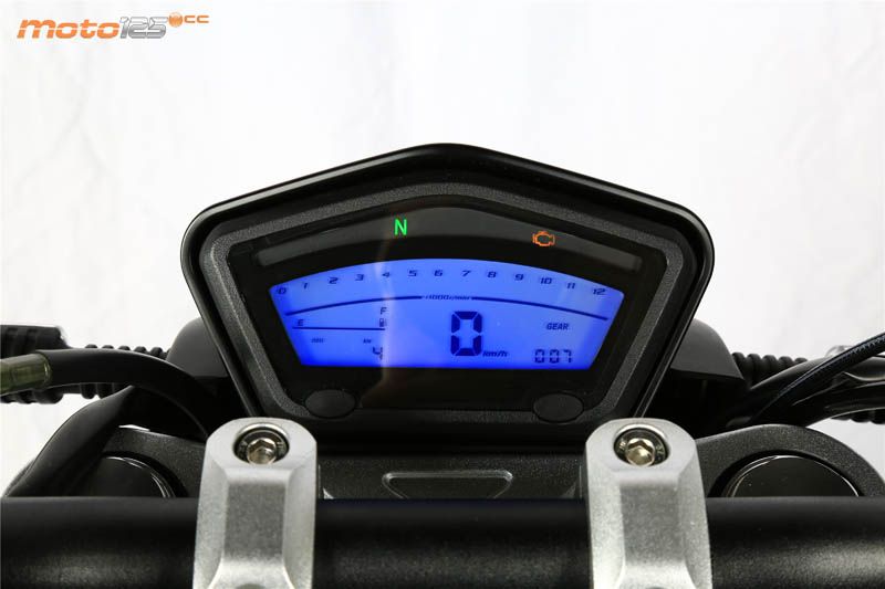 Hanway Furious NK 125S — foto 10