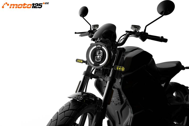 Super Soco TC Wanderer — foto 10