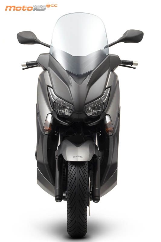 Yamaha X-Max 125 — foto 10