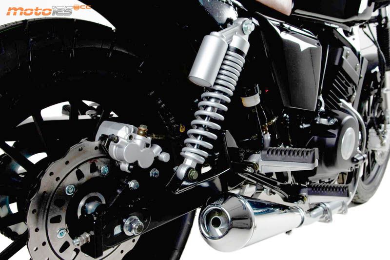 Leonart Vessel 125 — foto 10