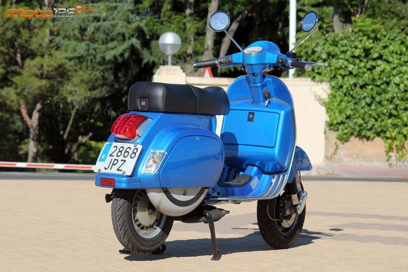 LML Star Lite 125 Autom. — foto 10