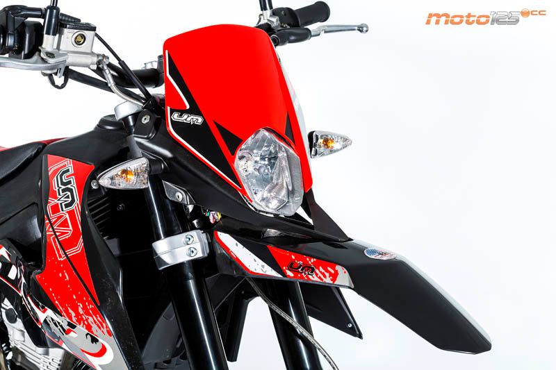UM DSR SM 125 — foto 10