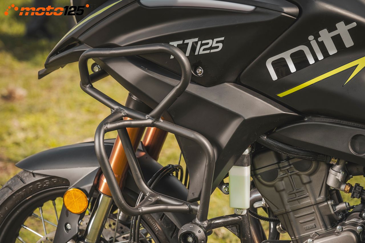 Mitt TT125 — foto 10