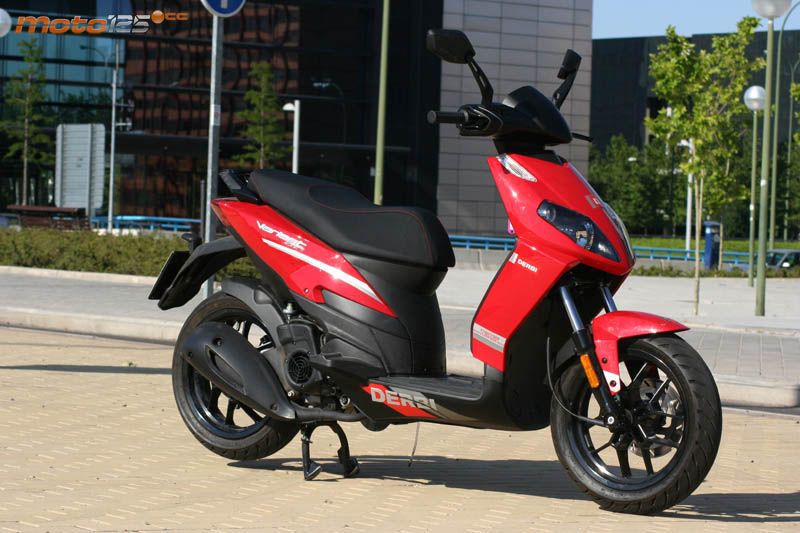 Derbi Variant Sport 125 — foto 10