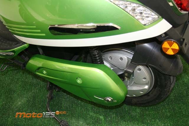 Keeway Egora — foto 10