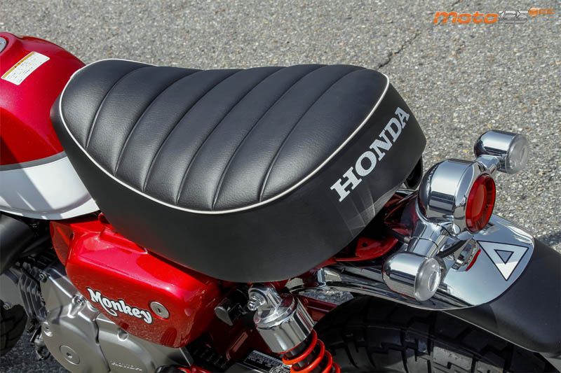 Honda Monkey 125 — foto 10