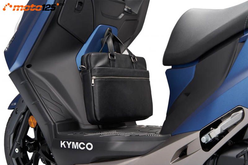 Kymco X-Town CT 125 — foto 10