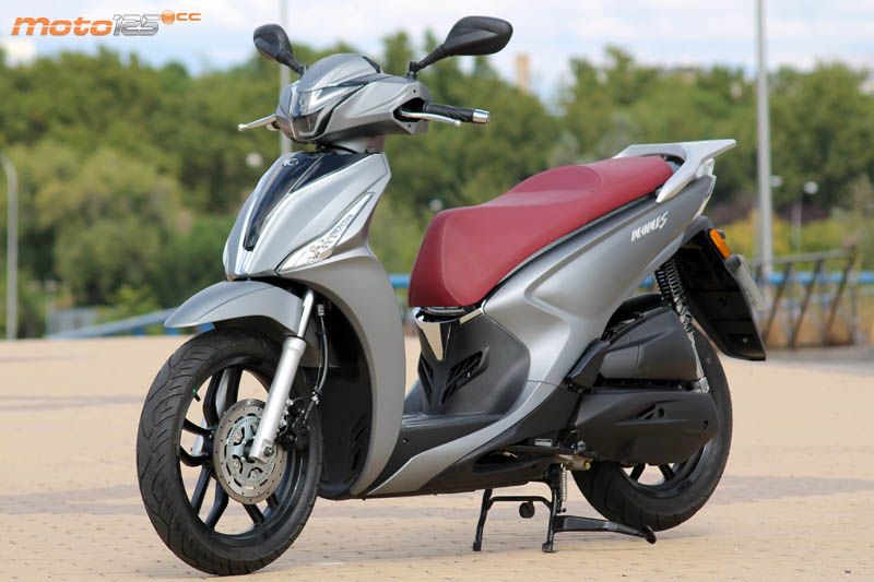 Kymco People S 125 — foto 10