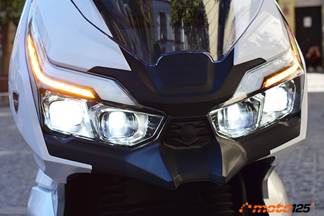 MH Motorhispania VR10 Sport 125 — foto 10