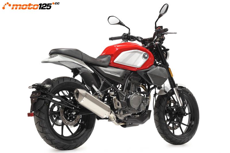 Hanway SC 125 S — foto 10