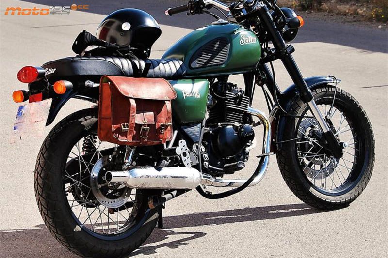 Setter Fénix 125 A — foto 10