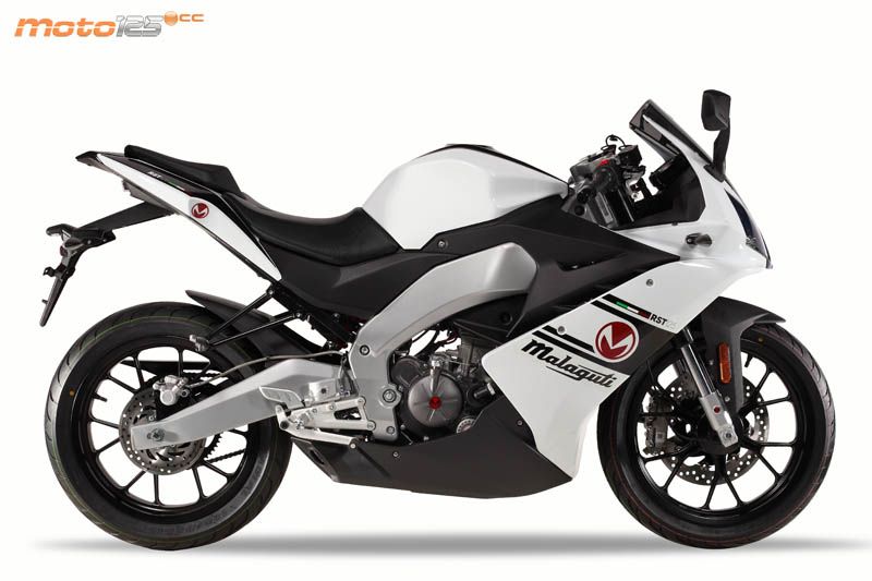 Malaguti RST 125 — foto 10