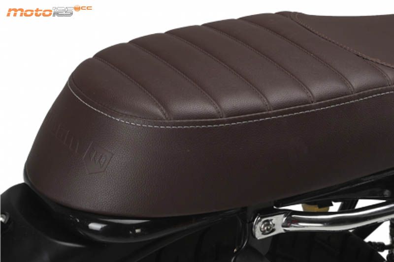 Macbor Lord Martin 125 — foto 10