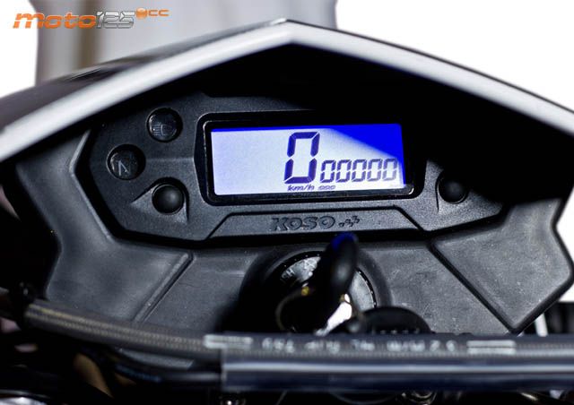 AJP PR4 Enduro 125 — foto 10