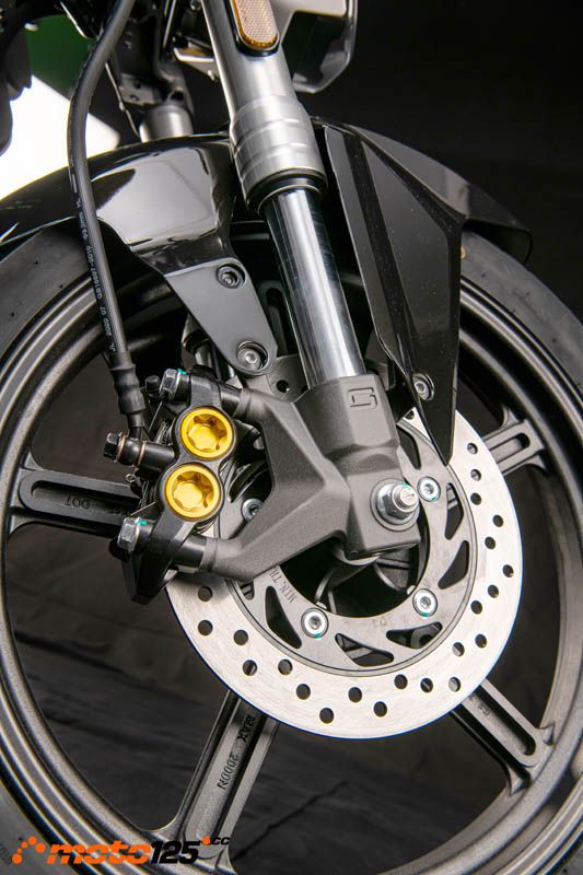 Super Soco TS Street Hunter — foto 10