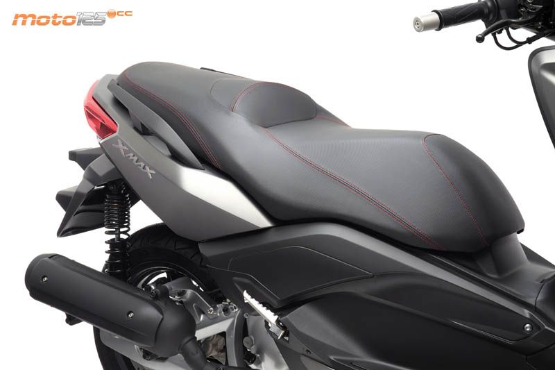 Yamaha X-Max 125 ABS — foto 10