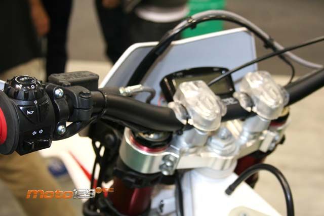 Fantic Caballero 2T Mot 125 — foto 10