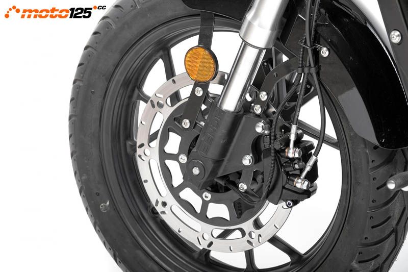 Mitt MB Twin 125 — foto 10