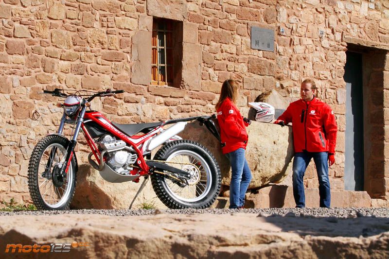 Gas Gas TX Randonnè 125 — foto 10
