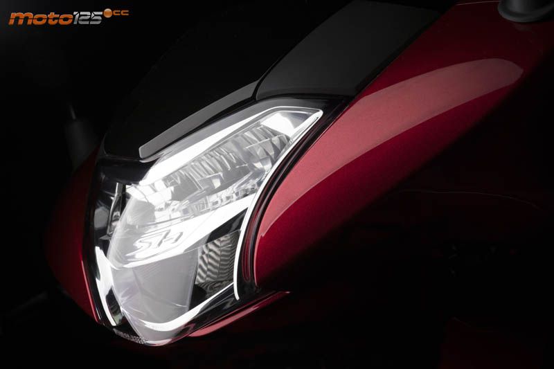 Honda Scoopy SH 125i ABS — foto 10