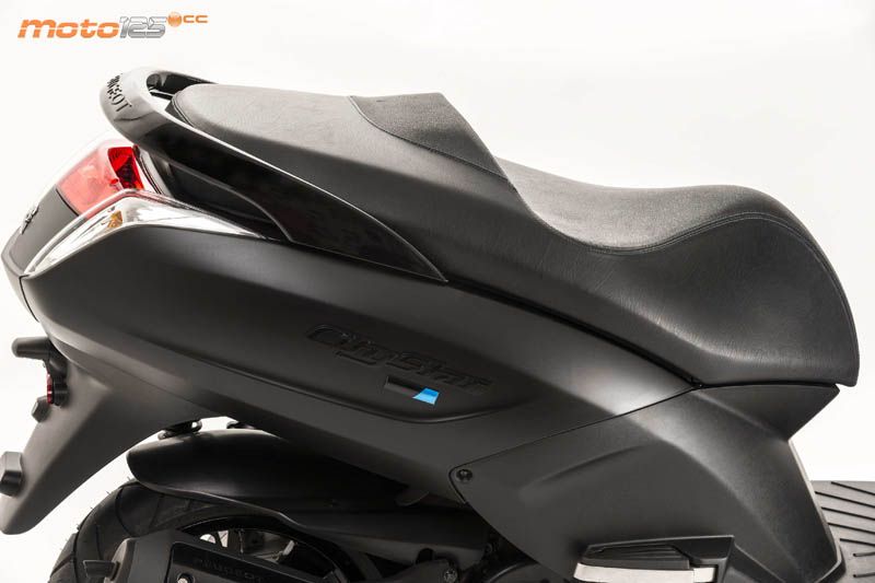 Peugeot CityStar AC BlueLine — foto 10